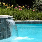 Prussian Blue 6″ x 6″ (Boutique Series) Porcelain Pool Tile