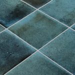 Prussian Blue 6″ x 6″ (Boutique Series) Porcelain Pool Tile