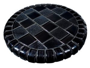 Black Barstool Top (Signature Series)
