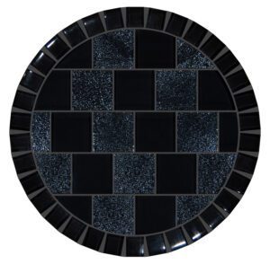 Black Barstool Top (Signature Series)