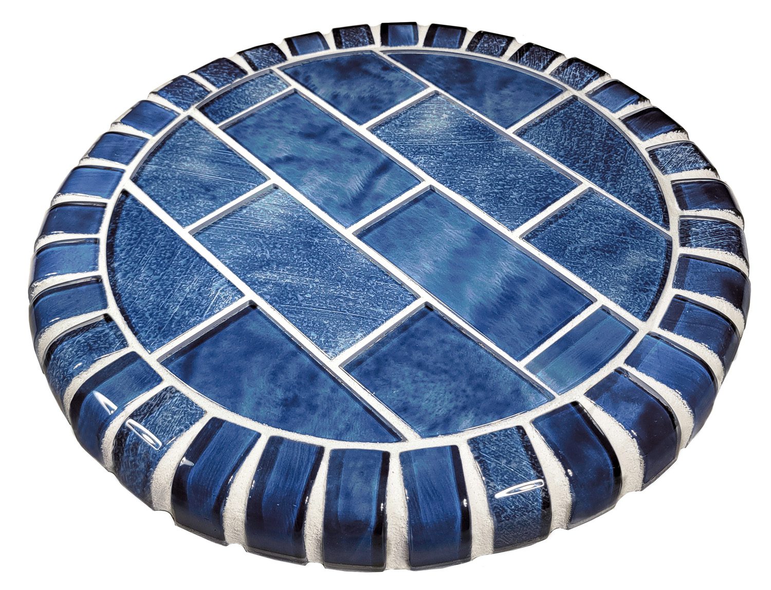 Dive into Art with Our Selection of Artistic Pool Mosaics