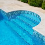 St. Lucia 1″ x 2″ (Watercraft Series) Glass Pool Tile