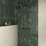 Grass 4.5″ x 9″ (Kit-Kat Series) Porcelain Pool Tile