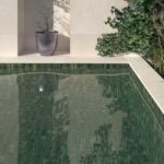 Grass 4.5″ x 9″ (Kit-Kat Series) Porcelain Pool Tile