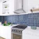 Ocean 4.5″ x 9″ (Kit-Kat Series) Porcelain Pool Tile