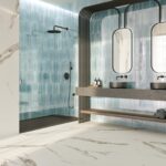 Agua 3″ x 11″ (Agadir Series) Porcelain Pool Tile