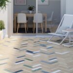 Cotto Oscuro Mate 3″ x 11″ (Agadir Series) Porcelain Pool Tile