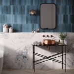 Lago 3″ x 11″ (Agadir Series) Porcelain Pool Tile