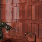 Lava 3″ x 11″ (Agadir Series) Porcelain Pool Tile
