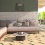 Selva 3″ x 11″ (Agadir Series) Porcelain Pool Tile