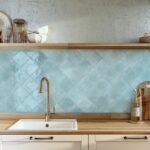 Agua 6″ x 6″ (Agadir Series) Porcelain Pool Tile