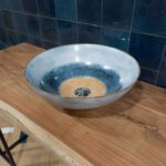Lago 6″ x 6″ (Agadir Series) Porcelain Pool Tile