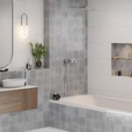 Piedra 6″ x 6″ (Agadir Series) Porcelain Pool Tile