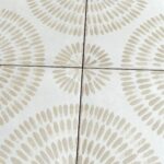Bayonne 8″ x 8″ (Atlantique Series) Porcelain Pool Tile