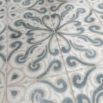 Josselin 8″ x 8″ (Atlantique Series) Porcelain Pool Tile