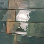 Esmeralda 2.5″ x 9″ (Granadella Series) Porcelain Pool Tile