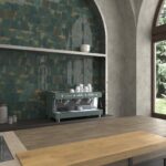 Esmeralda 4.5″ x 4.5″ (Granadella Series) Porcelain Pool Tile