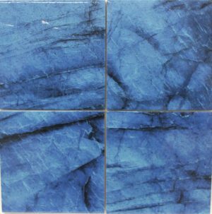 Iris Blue 6