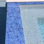 Cobalt 1″ x 2″ (Capri Series) Porcelain Pool Tile