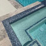 Southern Breeze 1″ x 1″ (Southern Breeze Series) Porcelain Pool Tile
