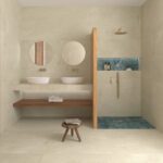 Turquoise Anti-Slip 6″ x 6″ (Tahiti Series) Porcelain Pool Tile