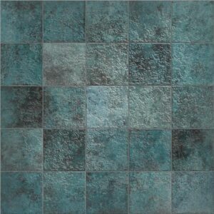 Turquoise Glossy 6