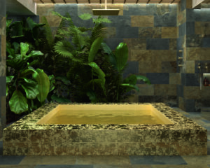 Golden Stone Anti-Slip 6