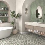 Bosco 3″ x 9″ (Milano Series) Porcelain Pool Tile