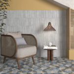 Grigio 3″ x 9″ (Milano Series) Porcelain Pool Tile