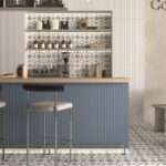 Scala Gesso 4.5″ x 9″ (Milano Series) Porcelain Pool Tile