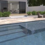 Cobalt Anti-Slip 6″ x 6″ (Greenland Series) Porcelain Pool Tile