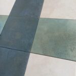 Teal Anti-Slip 6″ x 6″ (Greenland Series) Porcelain Pool Tile