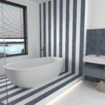 Frost Anti-Slip 6″ x 6″ (Greenland Series) Porcelain Pool Tile