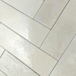 Clay Glossy 2.5″ x 9″ (Greenland Series) Porcelain Pool Tile