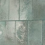 Teal Glossy 2.5″ x 9″ (Greenland Series) Porcelain Pool Tile
