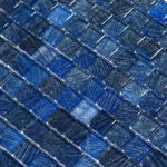 Pacific Drift 1″ x 1″ (Celestial Seas Series) Glass Pool Tile