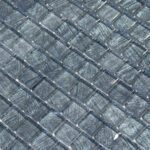 Silver Reef 1″ x 1″ (Celestial Seas Series) Glass Pool Tile