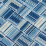 Royal Gold 2″ x 2″ (Renaissance Series) Glass Pool Tile